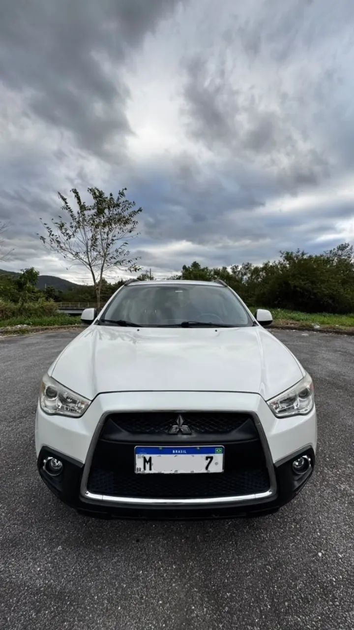 Mitsubishi ASX 2.0 16V 160cv Aut. 2012 - Foto 3
