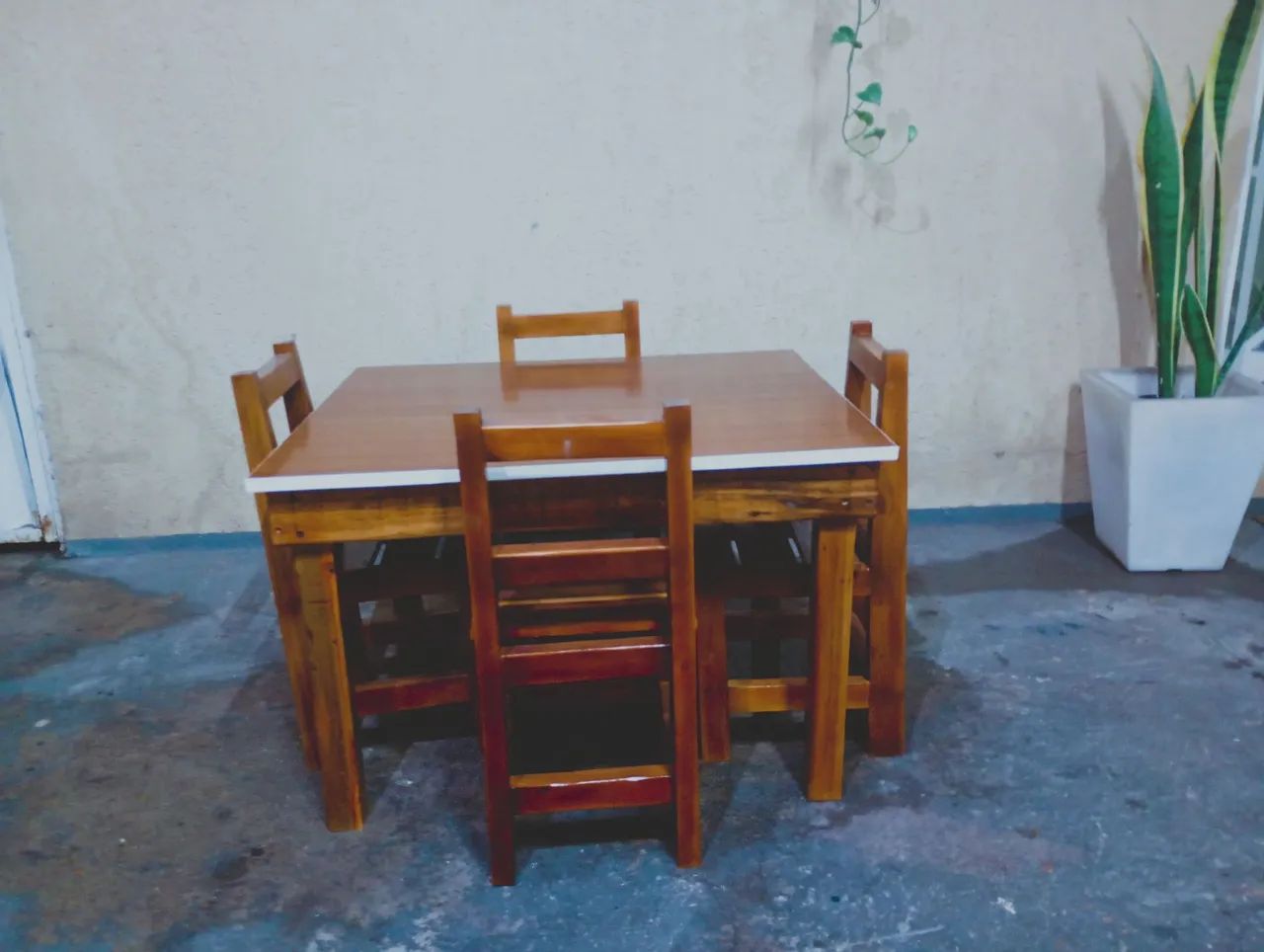 Mesa infantil 