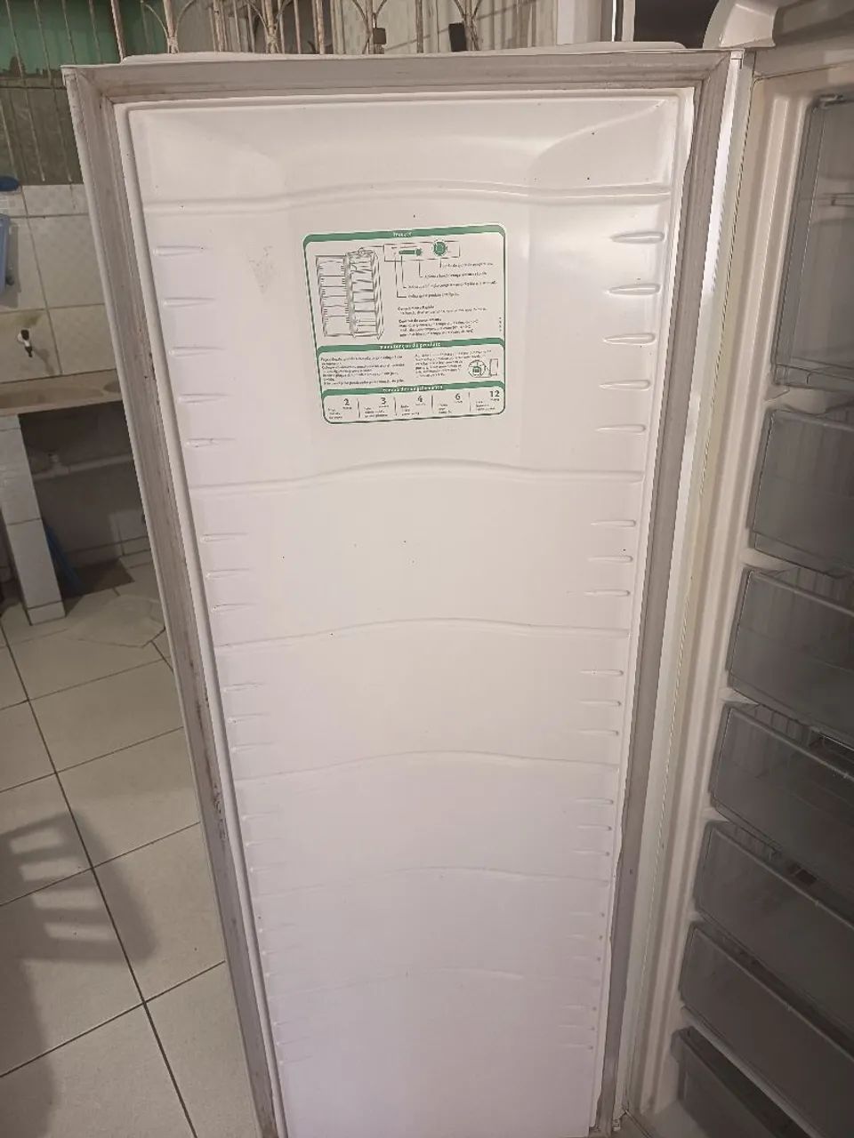 Freezer vertical Consul - Foto 4