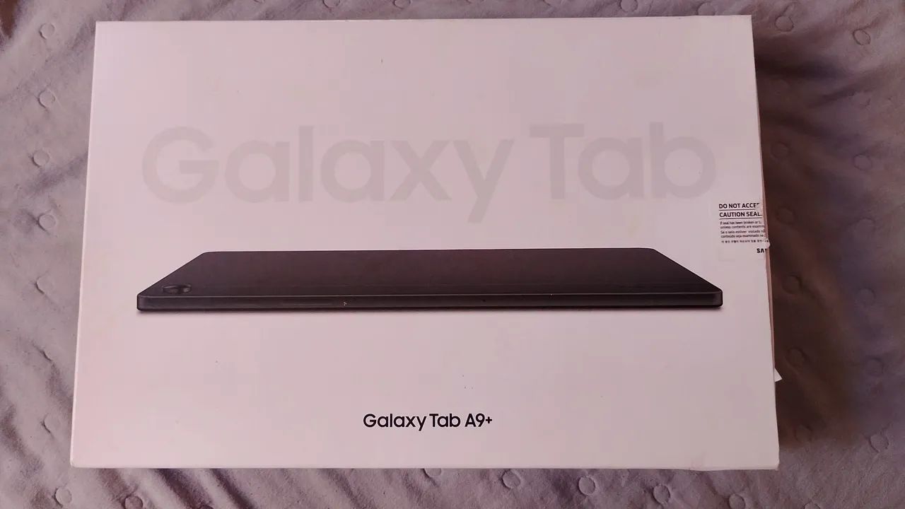 Galaxy Tab A9+ - Foto 3