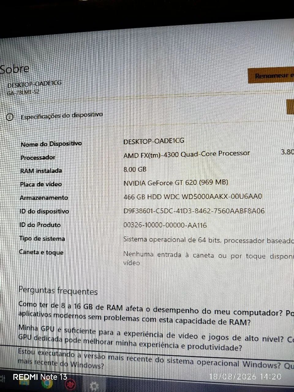 PC antigo - Foto 4