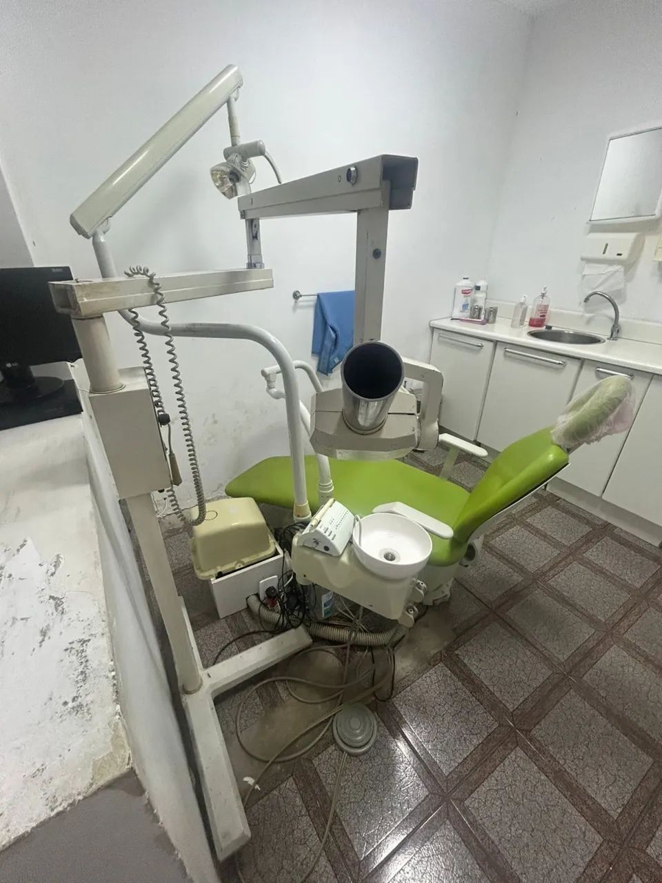 Vendo rx odontologia 