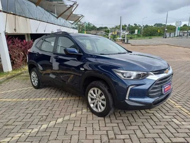 Chevrolet Tracker 2025