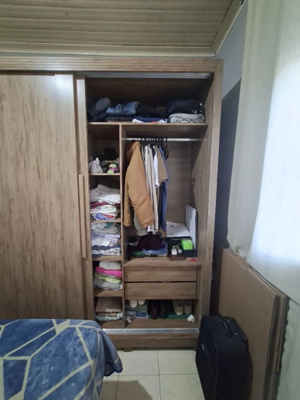 Guarda Roupa  Casal  - Foto 2