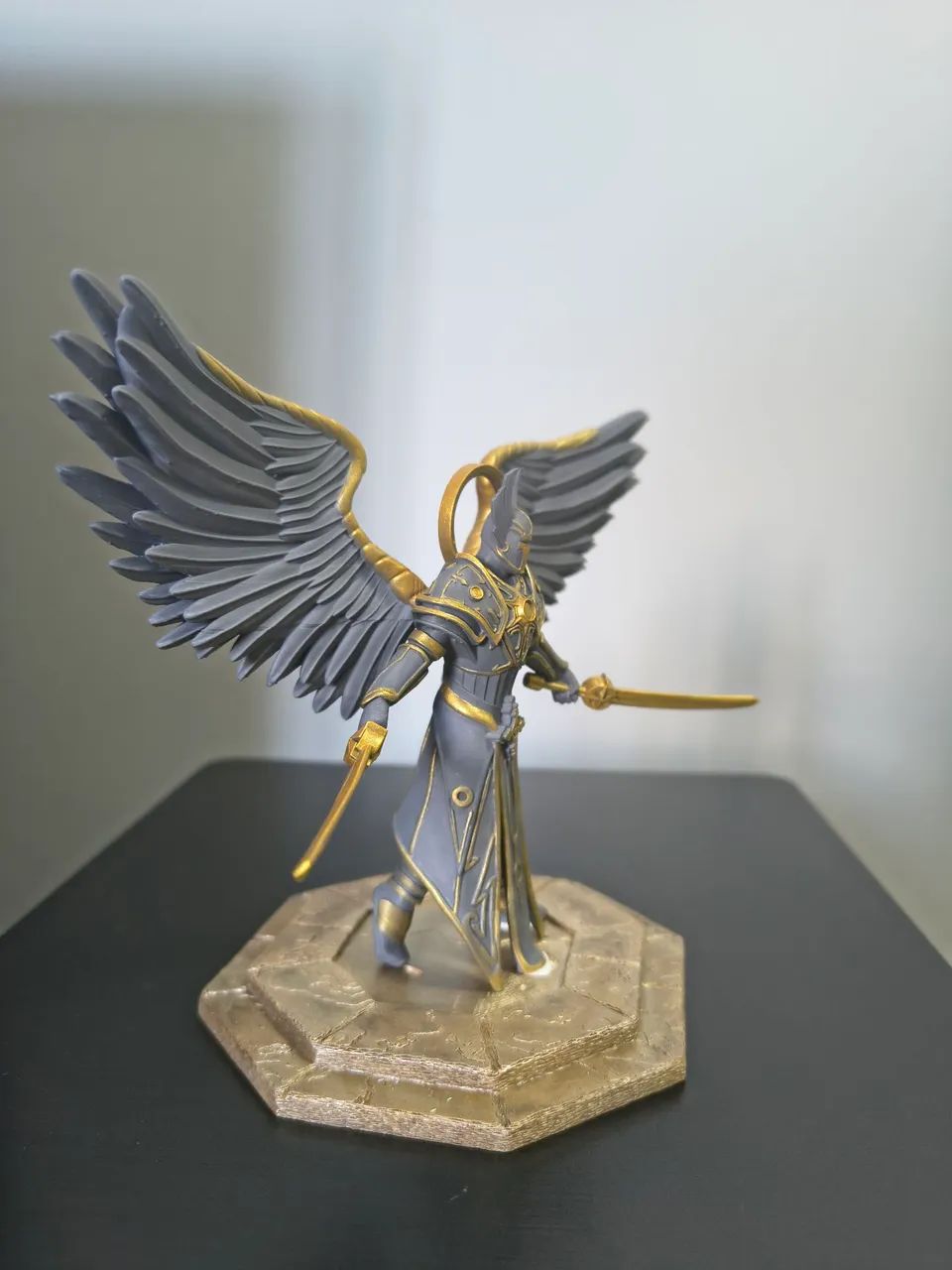 Action Figure Anjo Guerreiro  - Foto 2