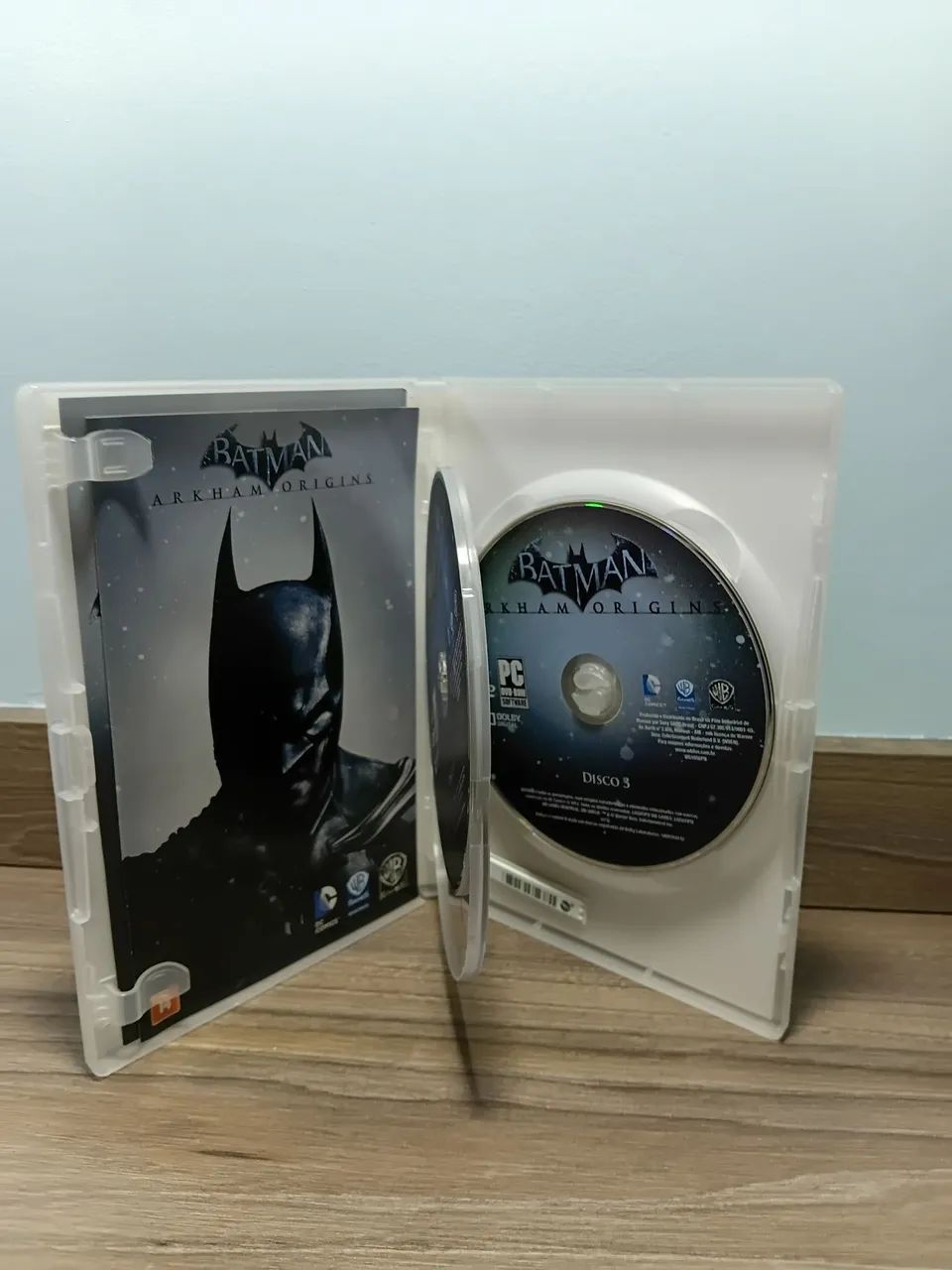 Batman PC DVD rom - Foto 2