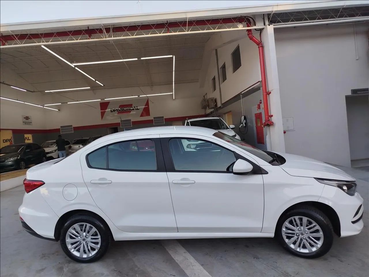 Fiat Cronos Drive 1.3 8V Flex 2024 - Foto 4
