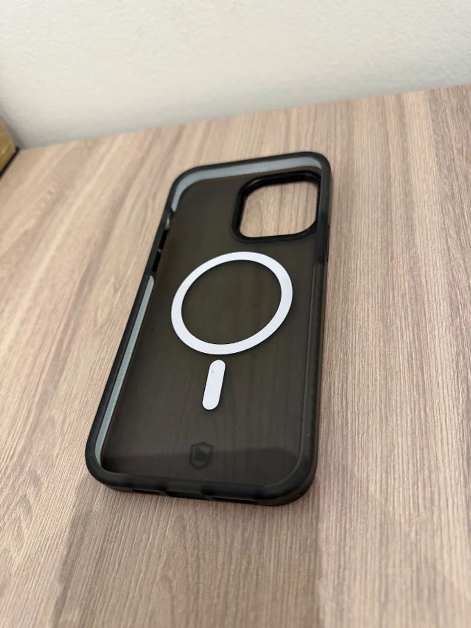 Capa Para iPhone 14 Pro Max Com Carregamento Indução MagSafe Gshield