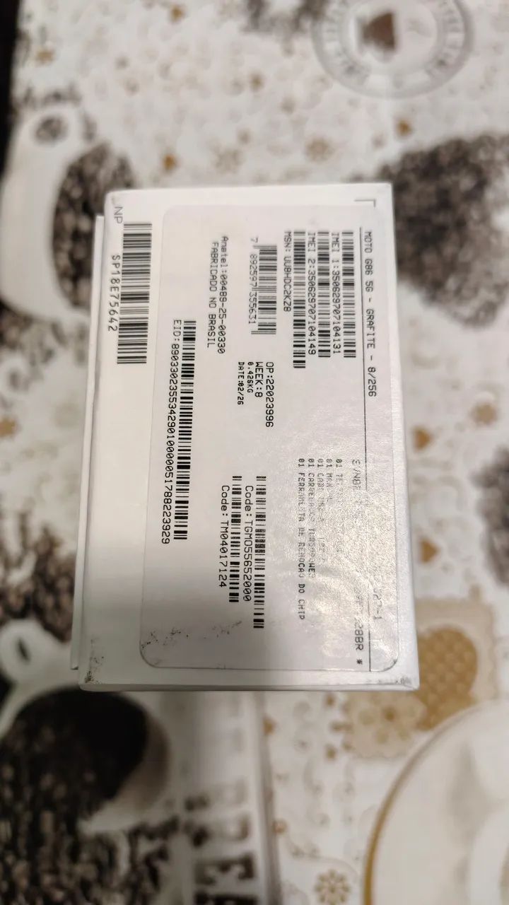 Motorola moto g86 - Foto 3