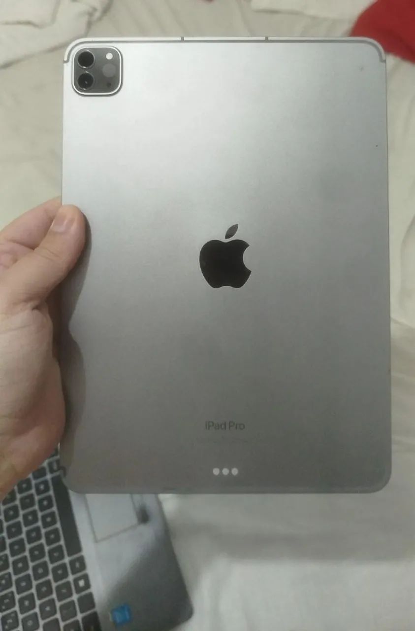 iPadpro 4° geração chip M2 - Foto 4