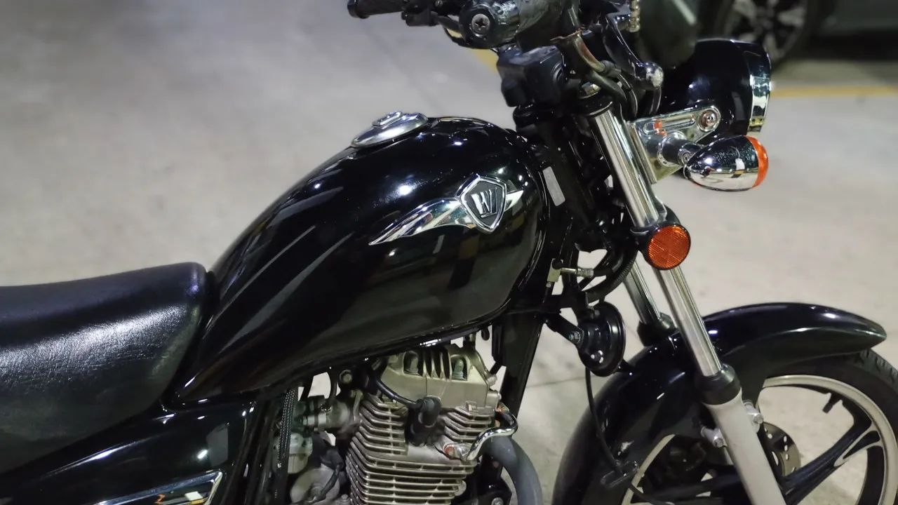 Chopper Road 150 2023 - 1540013847 | OLX