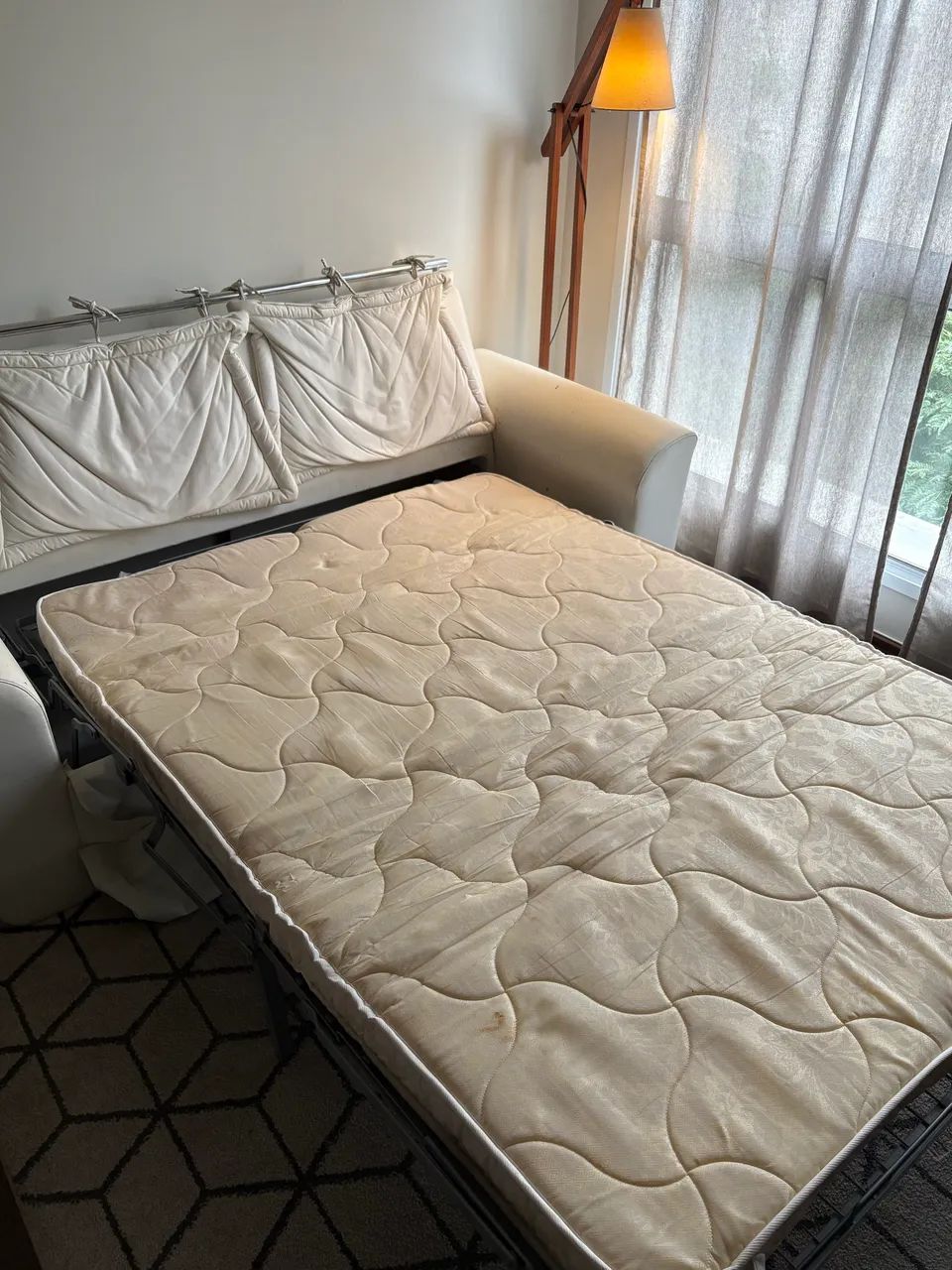 Sofá-cama - Foto 4