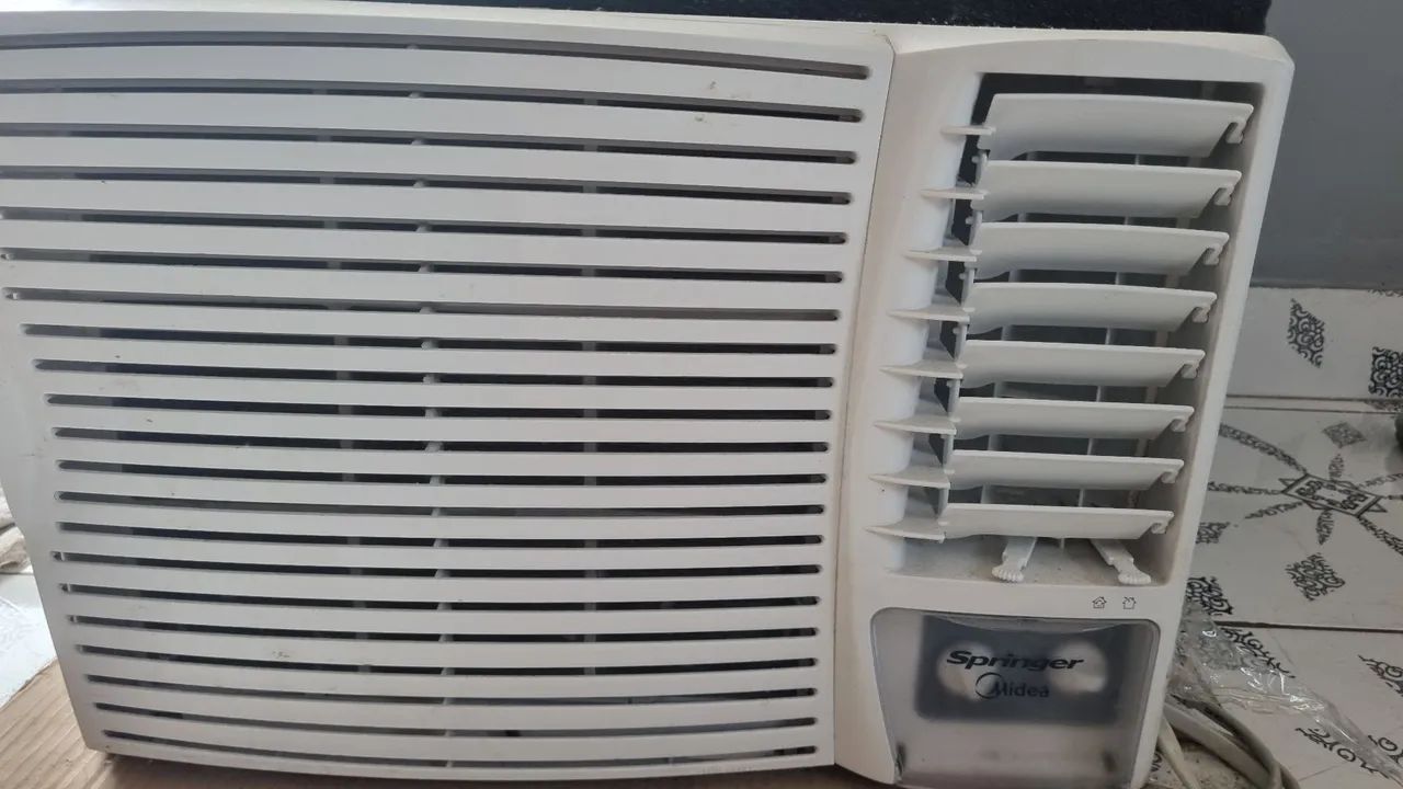Ar condicionado 