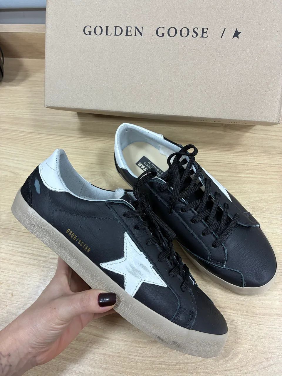 Tênis Golden goose  - Foto 5