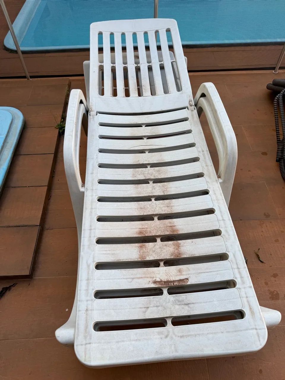 Cadeira de piscina - Foto 2