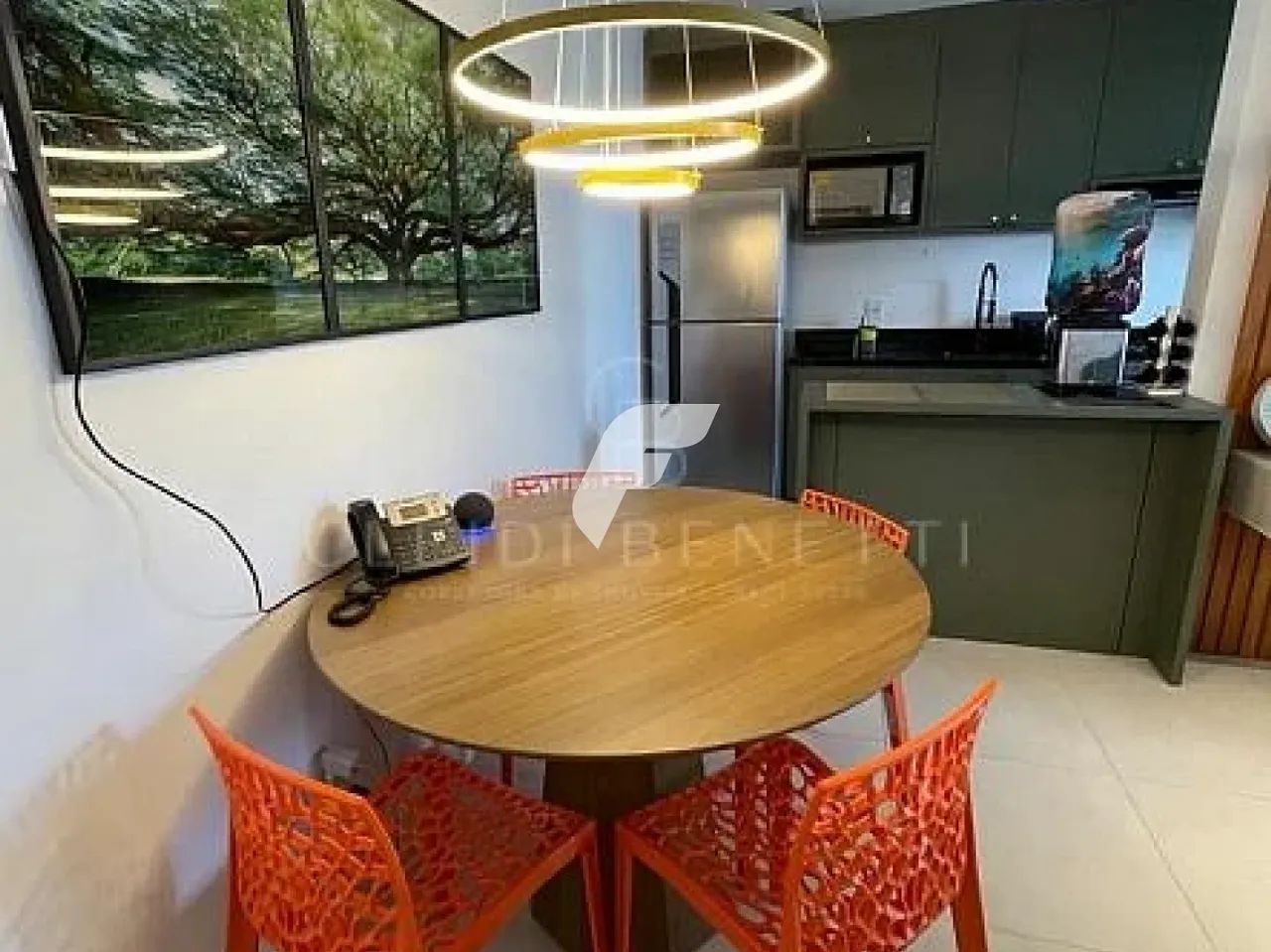Apartamento pronto para morar com 2 quartos, 1 banheiro e 1 vaga! - Foto 3