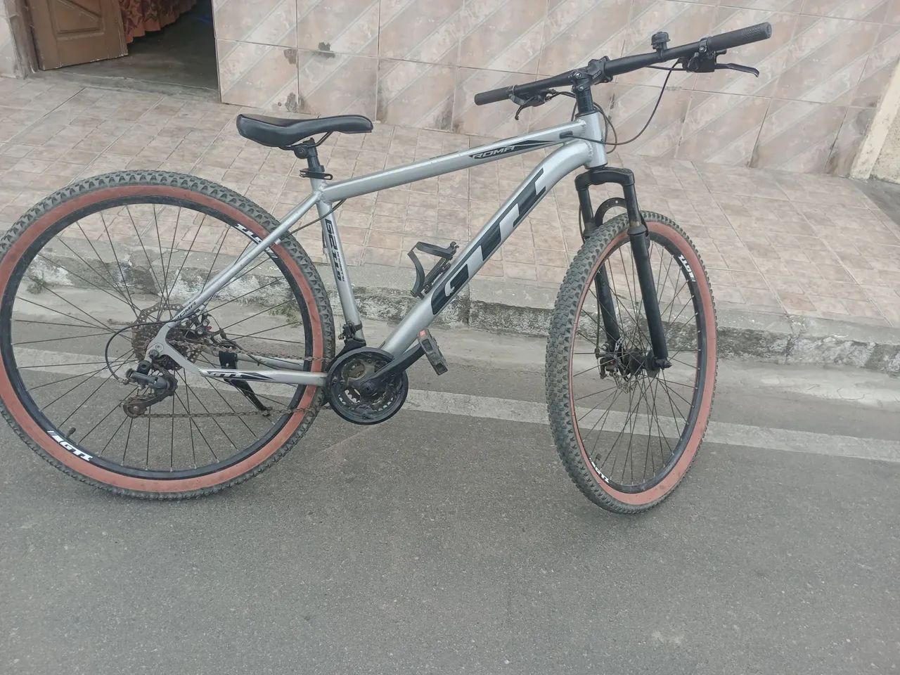 BICICLETA ROMA GTI - Foto 2