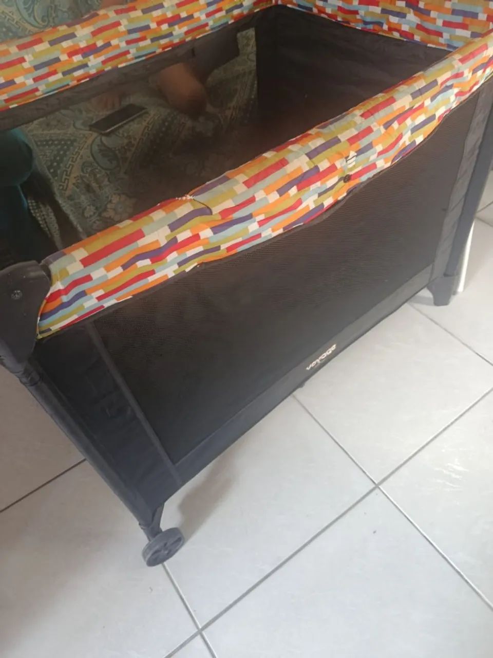 Cercadinho para bebê  - Foto 4