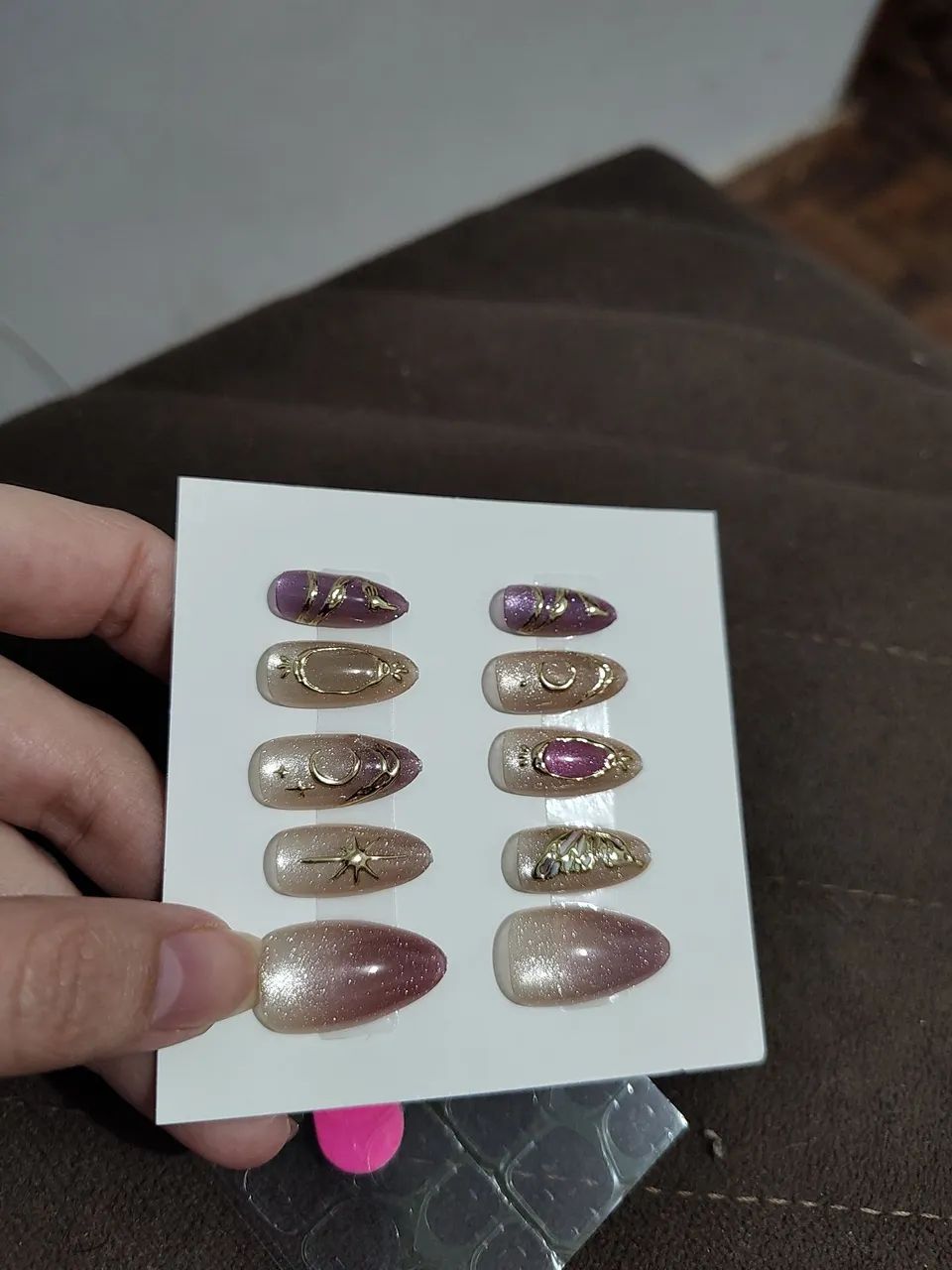 Unhas Postiças - Foto 3