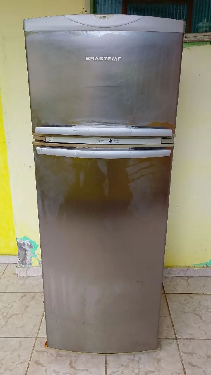 geladeira Brastemp  - Foto 2