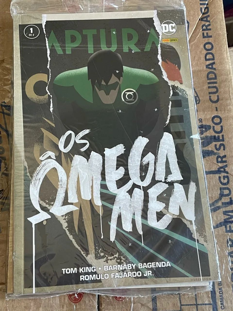 Omega men - Tom King - Foto 3