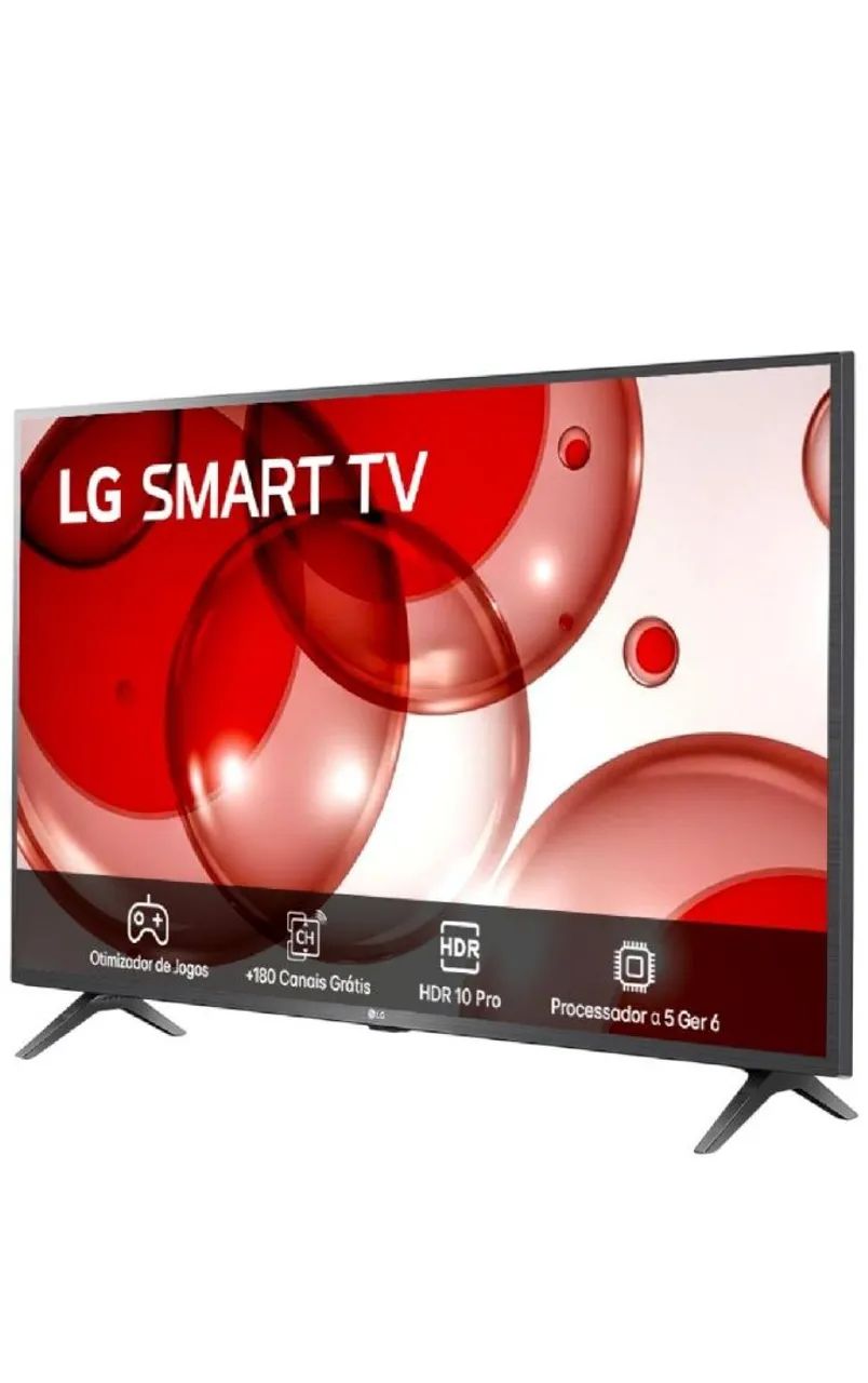 TV 43 LG SMART UHD LED - Foto 2