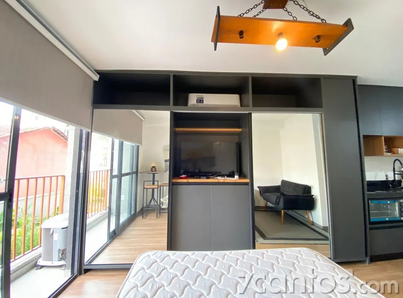 Apartamento, Pinheiros, 1 Quarto - Foto 2
