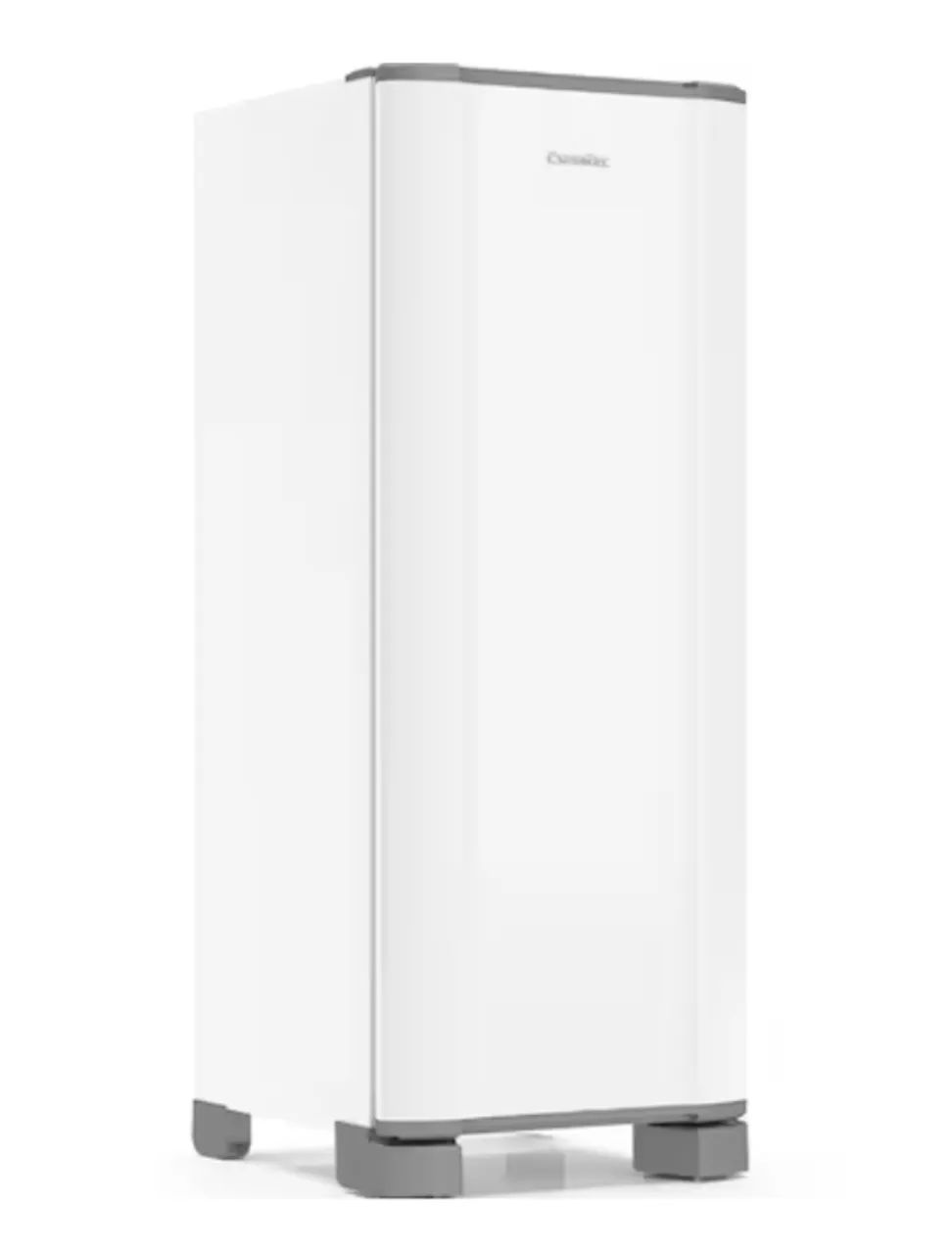 Geladeira Degelo Manual e Compressor Inverter Esmaltec A+ ROC31 PRO Cor Branca 245L 