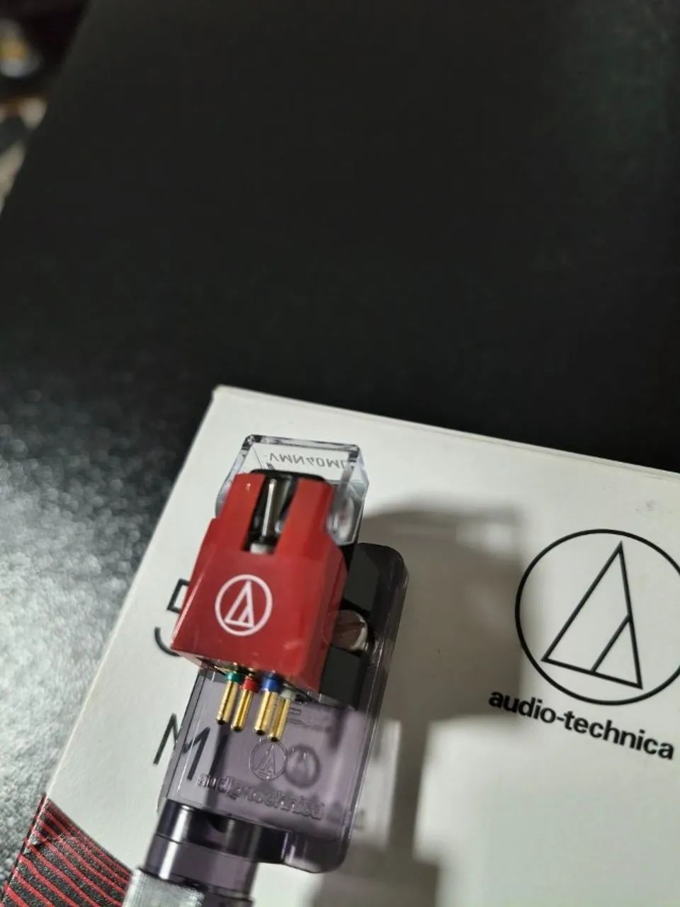 Capsula com Agulha Audio-Technica VM540ML - Foto 3