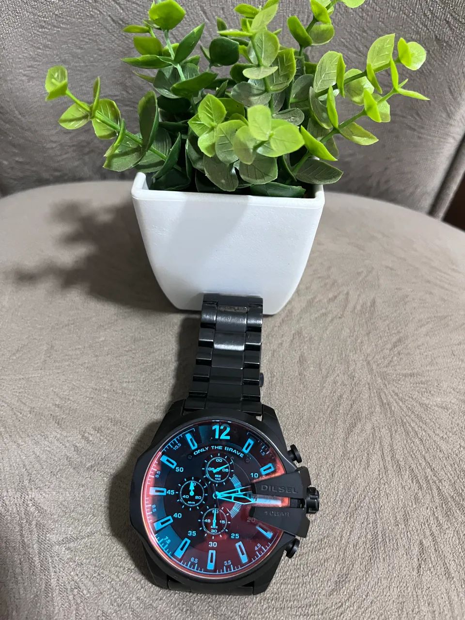 Relógios - Puma/ diesel / Hugo Boss  - Foto 2