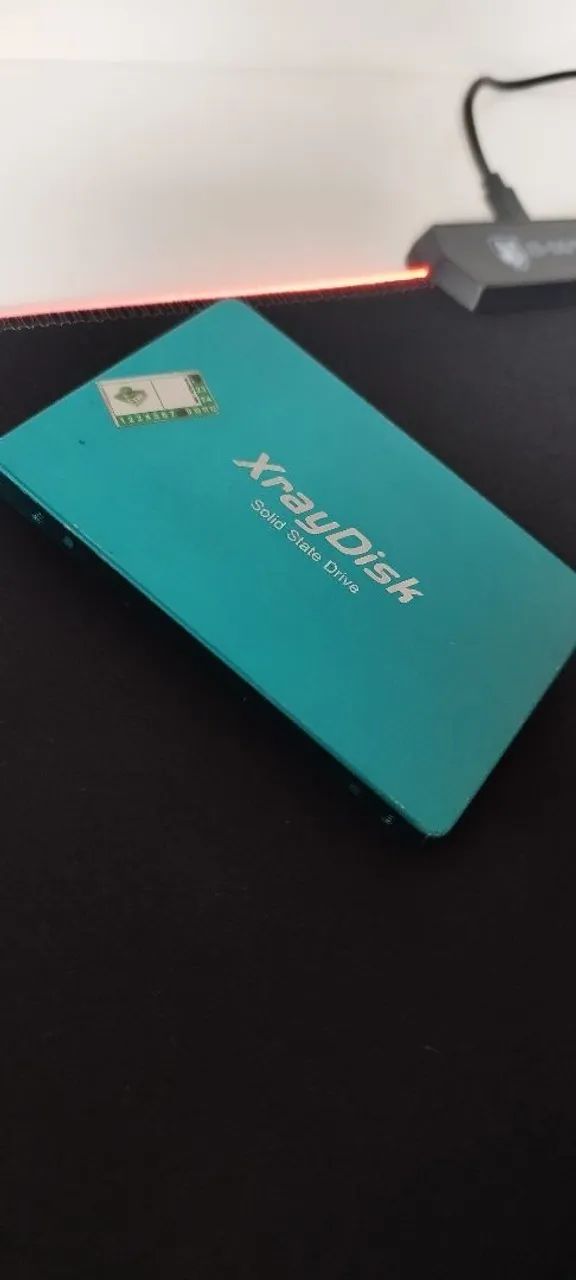 SSD XRAY 512GB - Foto 2