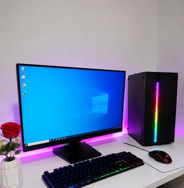 COMPUTADOR PC PARA SAIR HOJE CONSERVADÍSSIMO