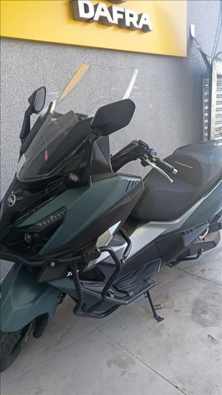 DAFRA CRUISYM 300 - Foto 3
