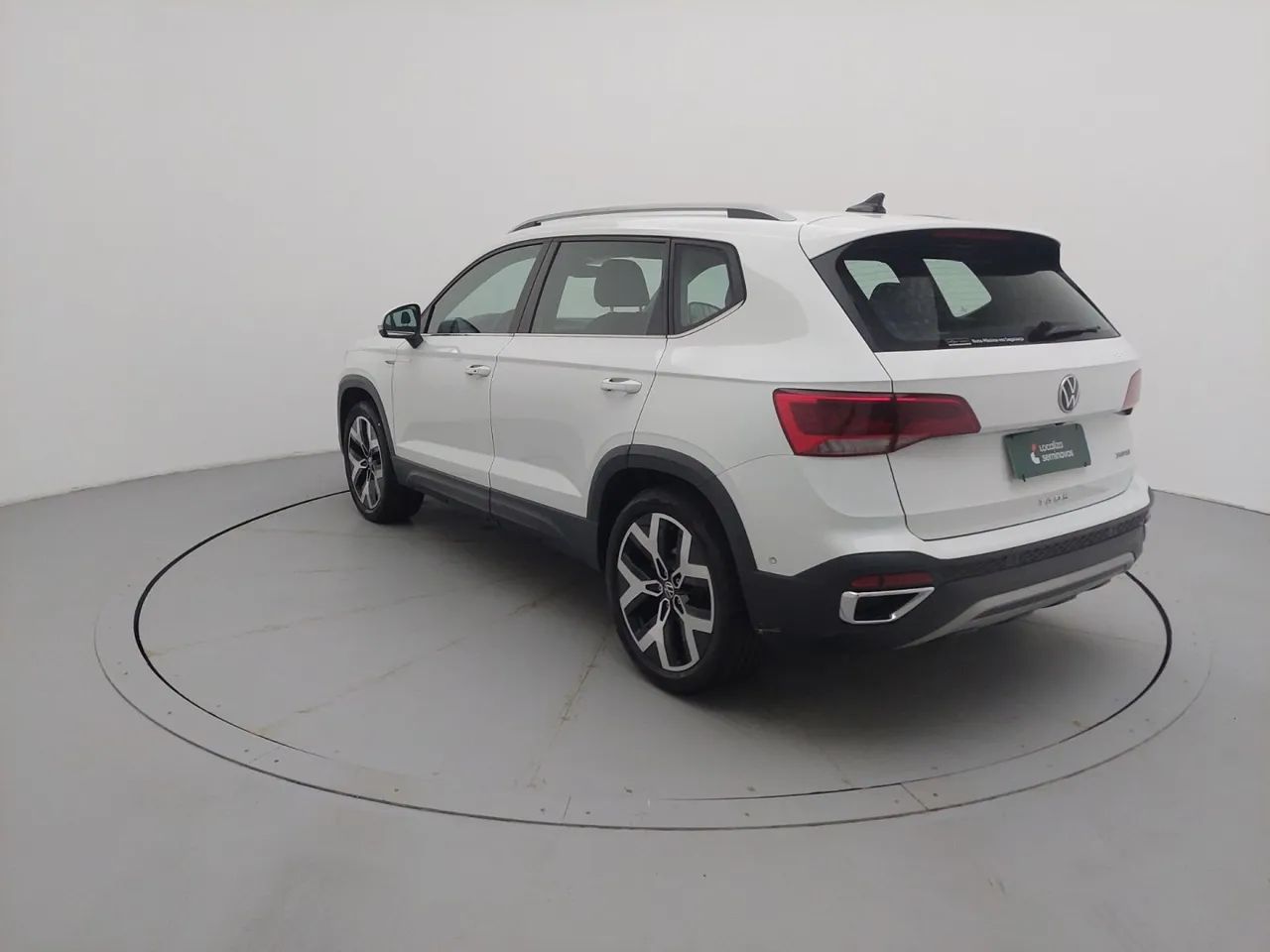 Volkswagen Taos Highline 1.4 250 TSI Flex Aut., foto 3 de 18