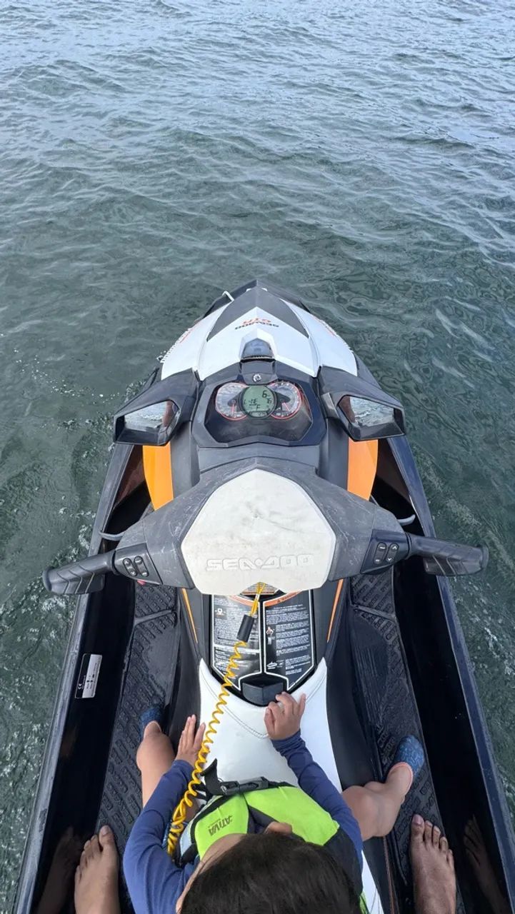 Seadoo 2015 - GTR215 - Foto 2