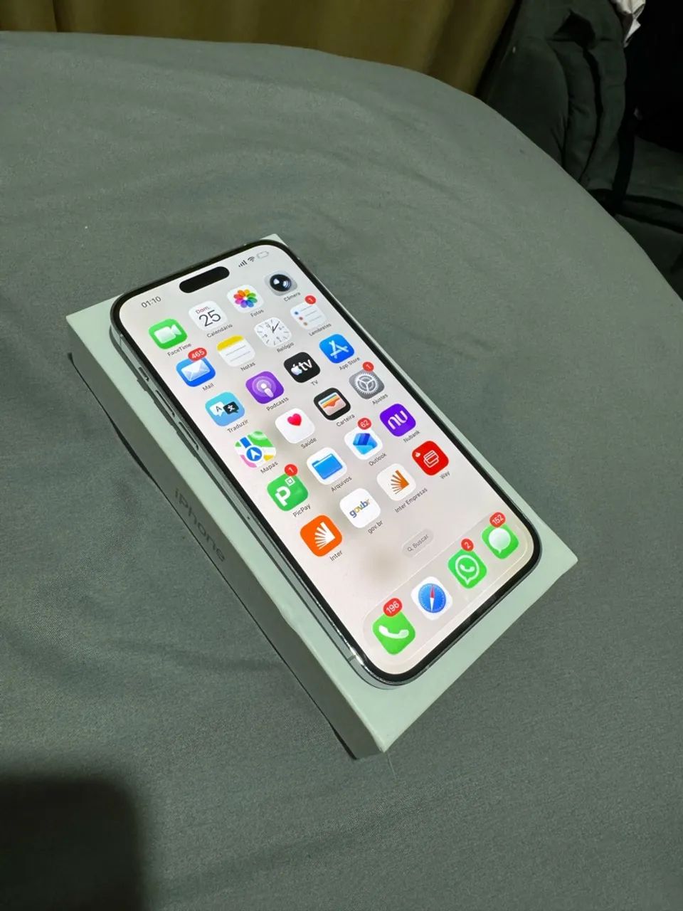 IPhone 14 Pro Max 128GB - Foto 2