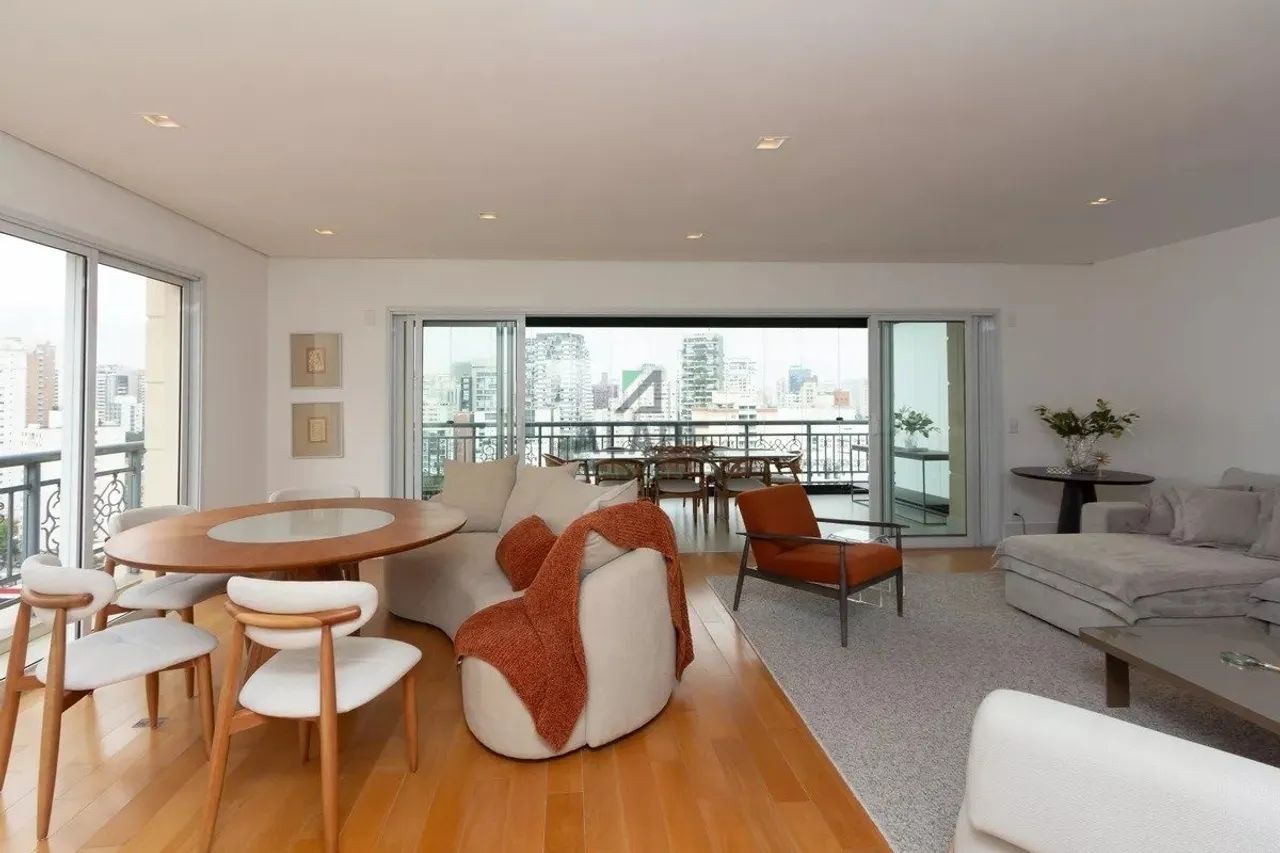 APARTAMENTO - VILA OLÍMPIA - SP