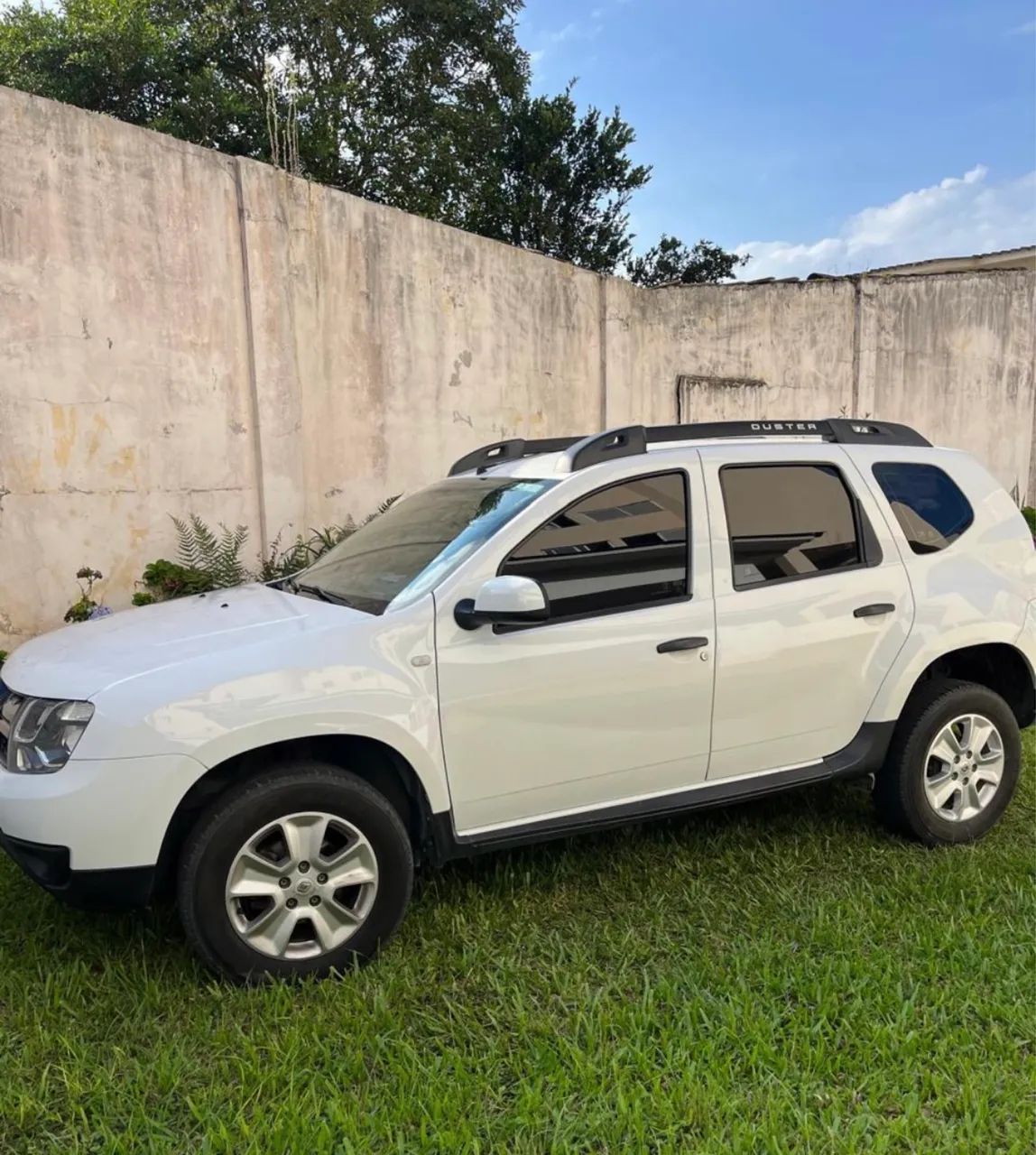 Renault Duster Expression 1.6 Hi-flex 16V Mec. 2020 - Foto 2