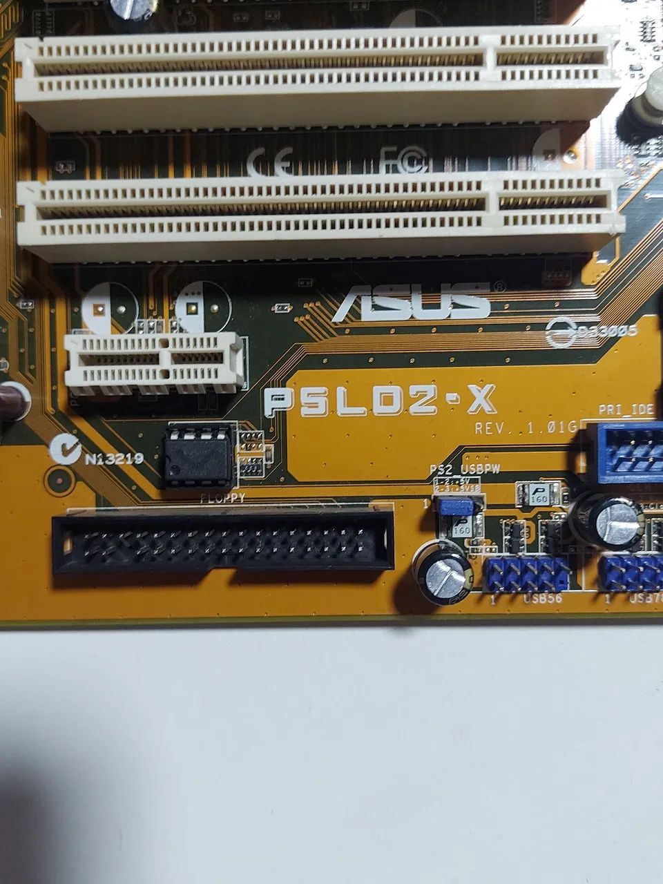 Placa Mãe ATX Offboard 775 - Foto 2