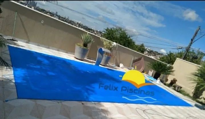 Capa de Proteção para Piscina  - Foto 2