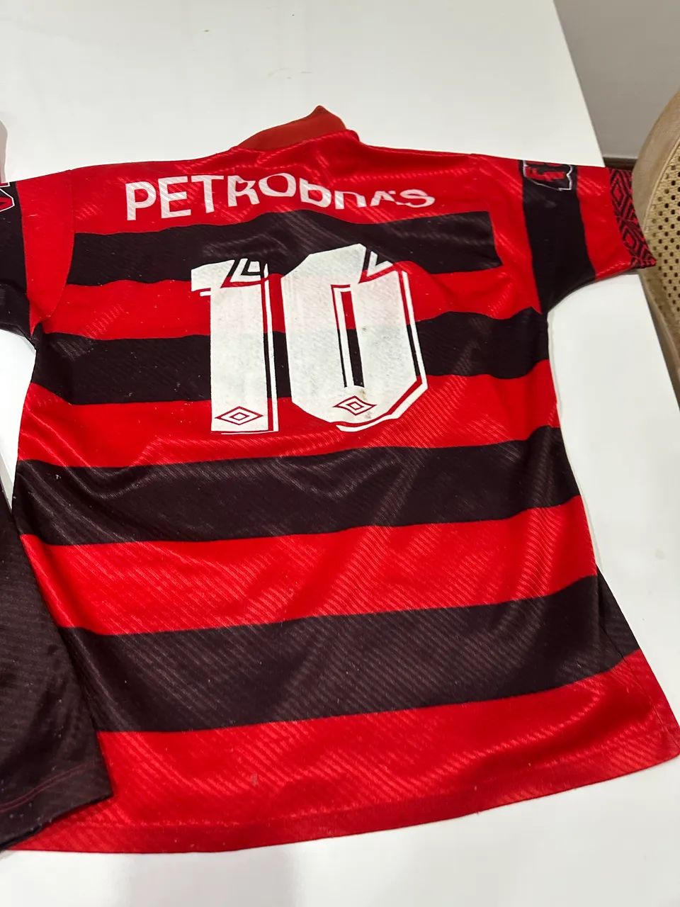 Duas camisas do Flamengo 1995 - Foto 2