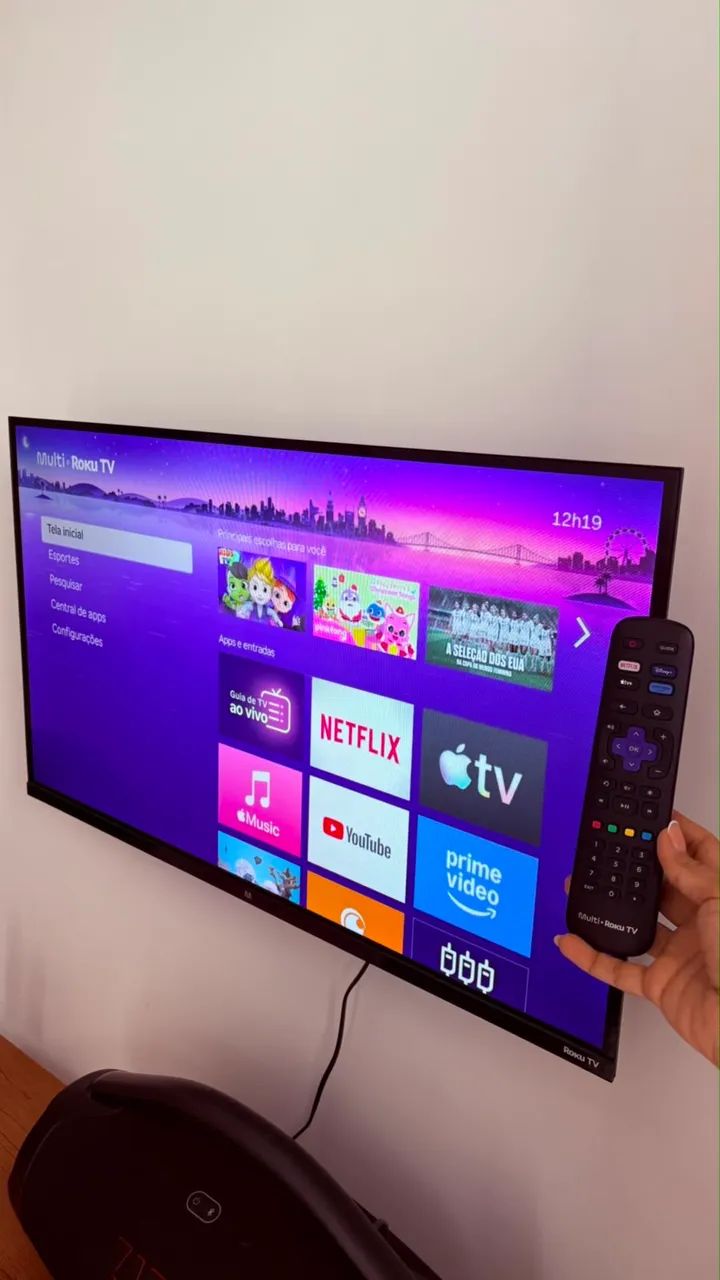 Tv AOC 32  - Foto 4