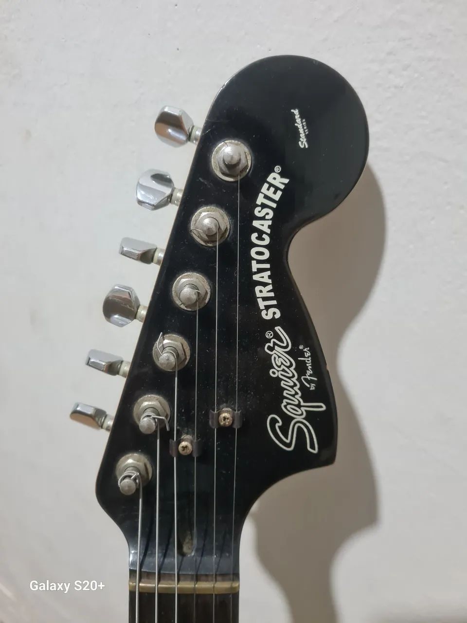 Squier Standard Special Edition Modified - Foto 4
