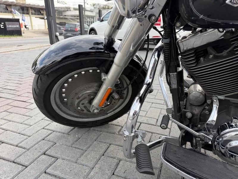 HARLEY-DAVIDSON FAT BOY FLSTF 2012 - Foto 3