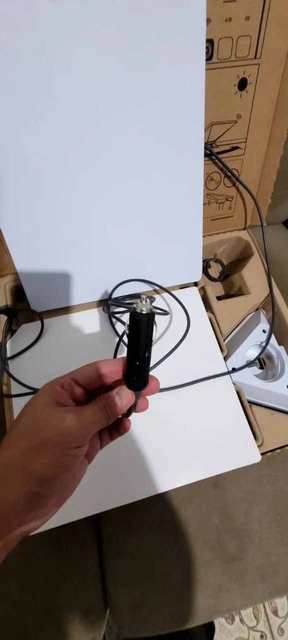 Starlink Mini + Cabo para carro - Foto 2