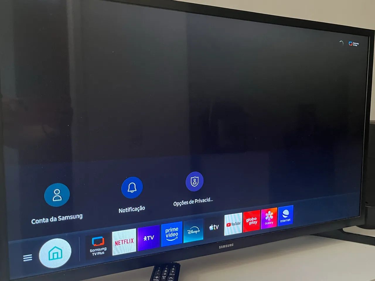 Tv smart Samsung 32 polegadas - Foto 4