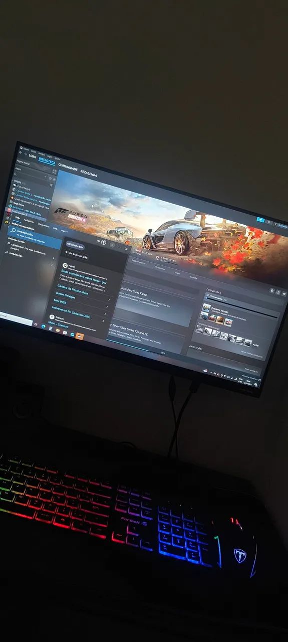 Pc gamer troca por console - Foto 2