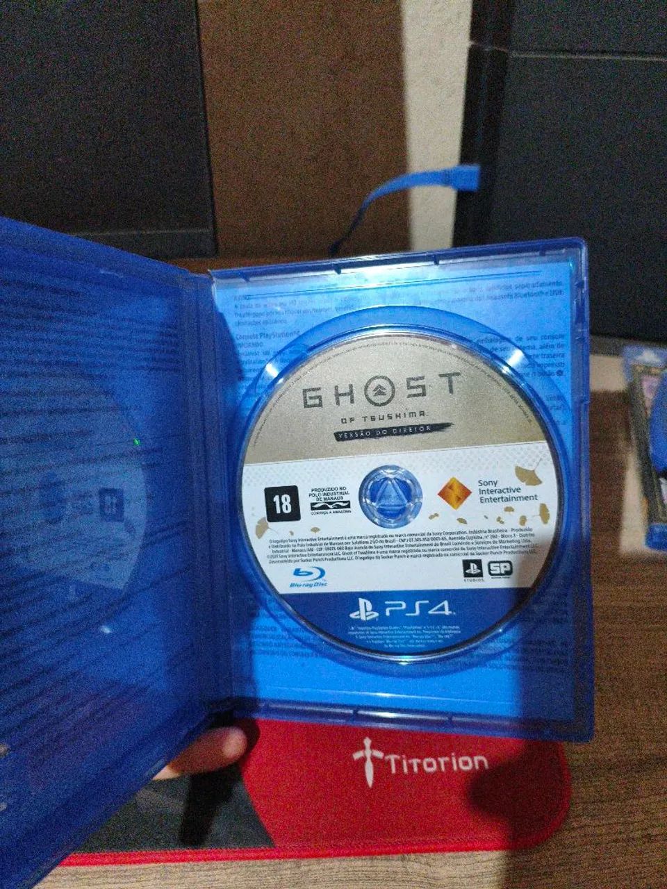 Jogo de ps4 - Foto 3