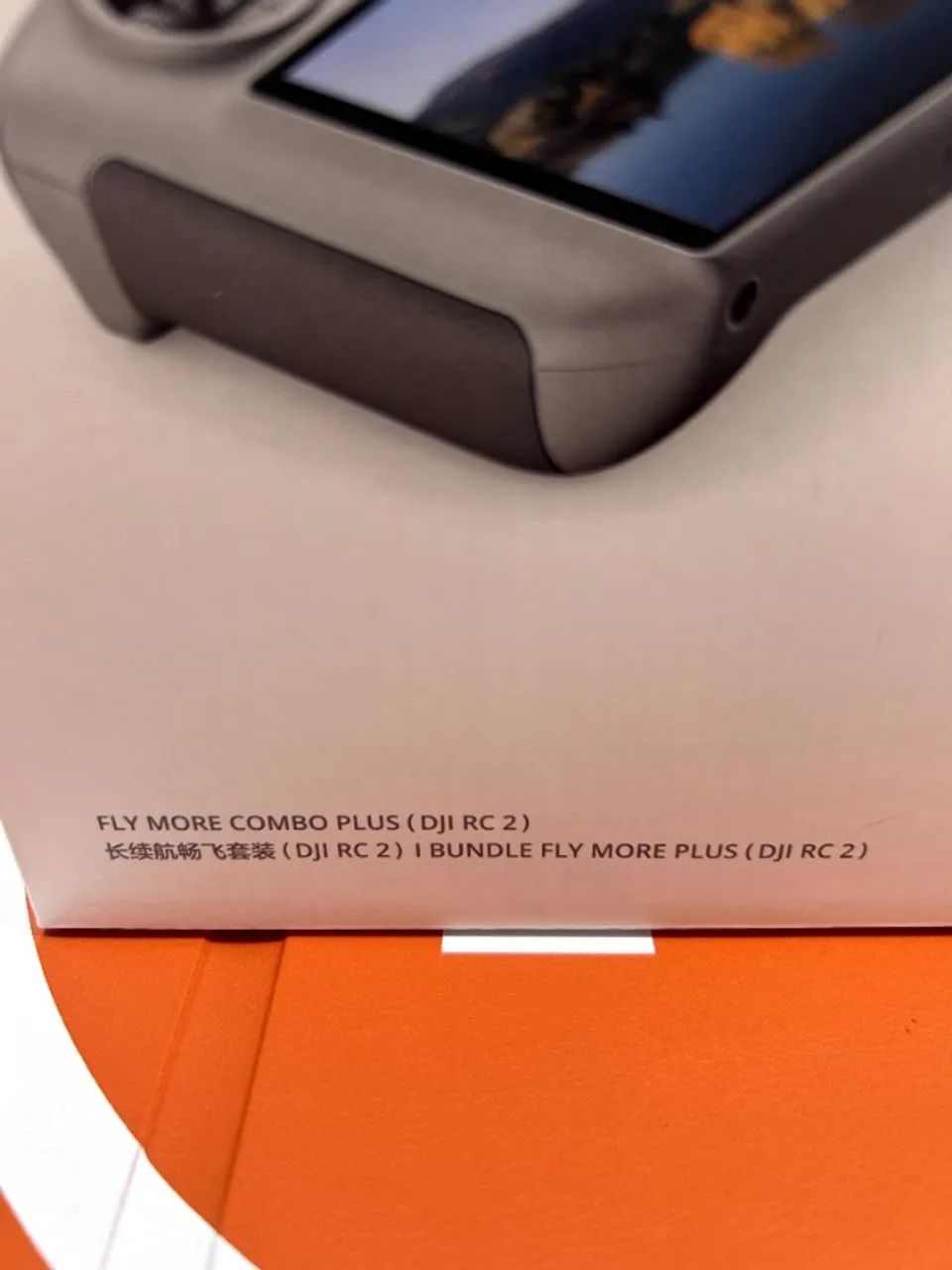 DJI Lito X1 Fly More Combo Plus com Tela e 3 Baterias HOMOLOGADO - Foto 2