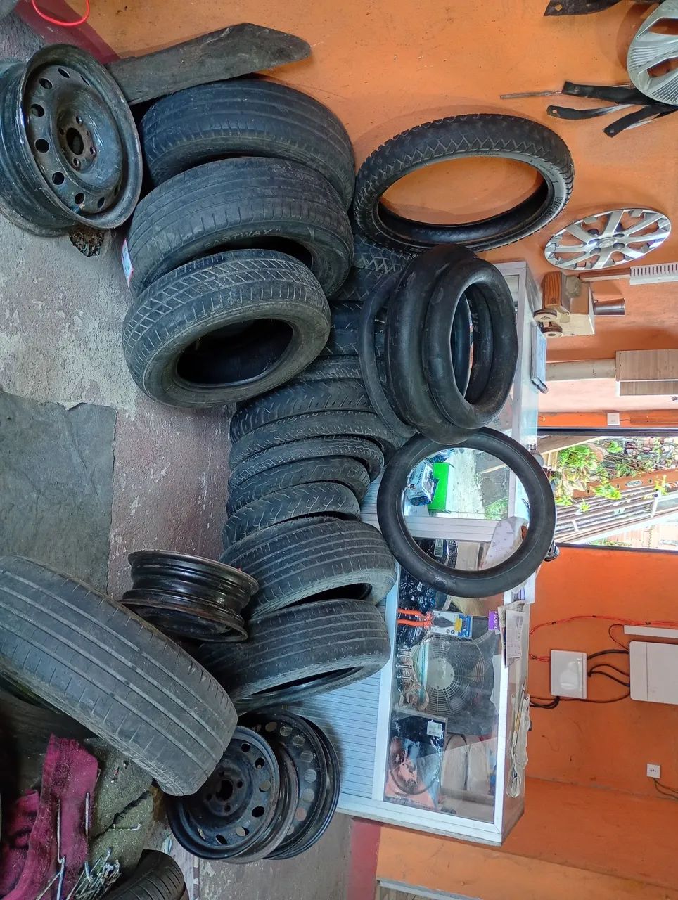 Borracharia em pleno funcionamento av BATRUM - Foto 3